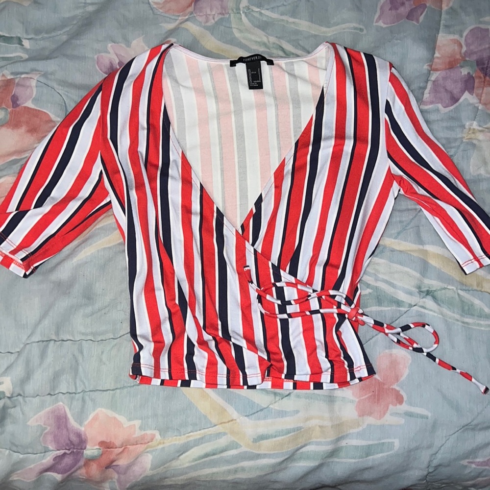 Striped Top
